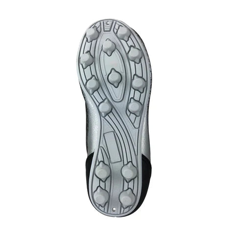 Botas de fútbol Xara Matrix con tacos para jóvenes