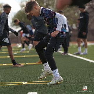 Trapecio polifónico de agilidad de Soccer Innovations