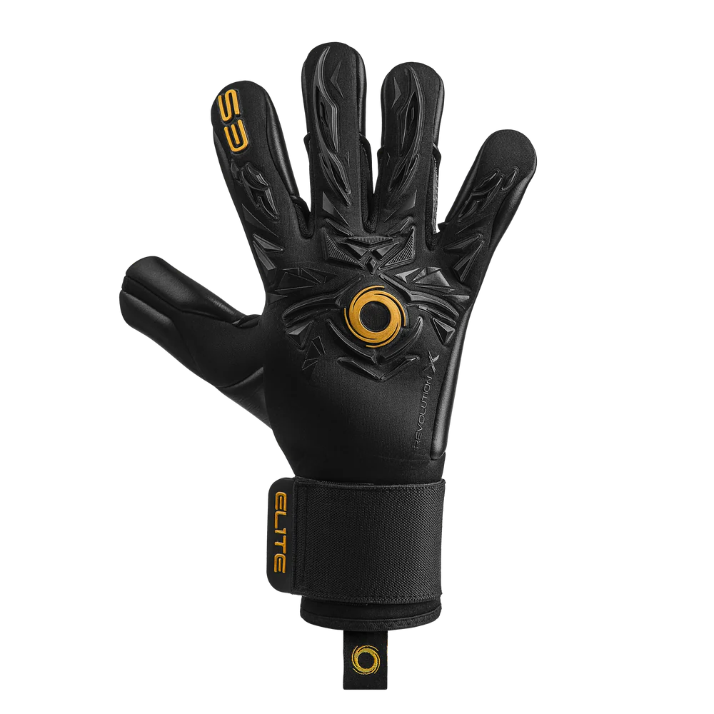 Elite Sport Revolution X Aurum v26 Goalkeeper Gloves