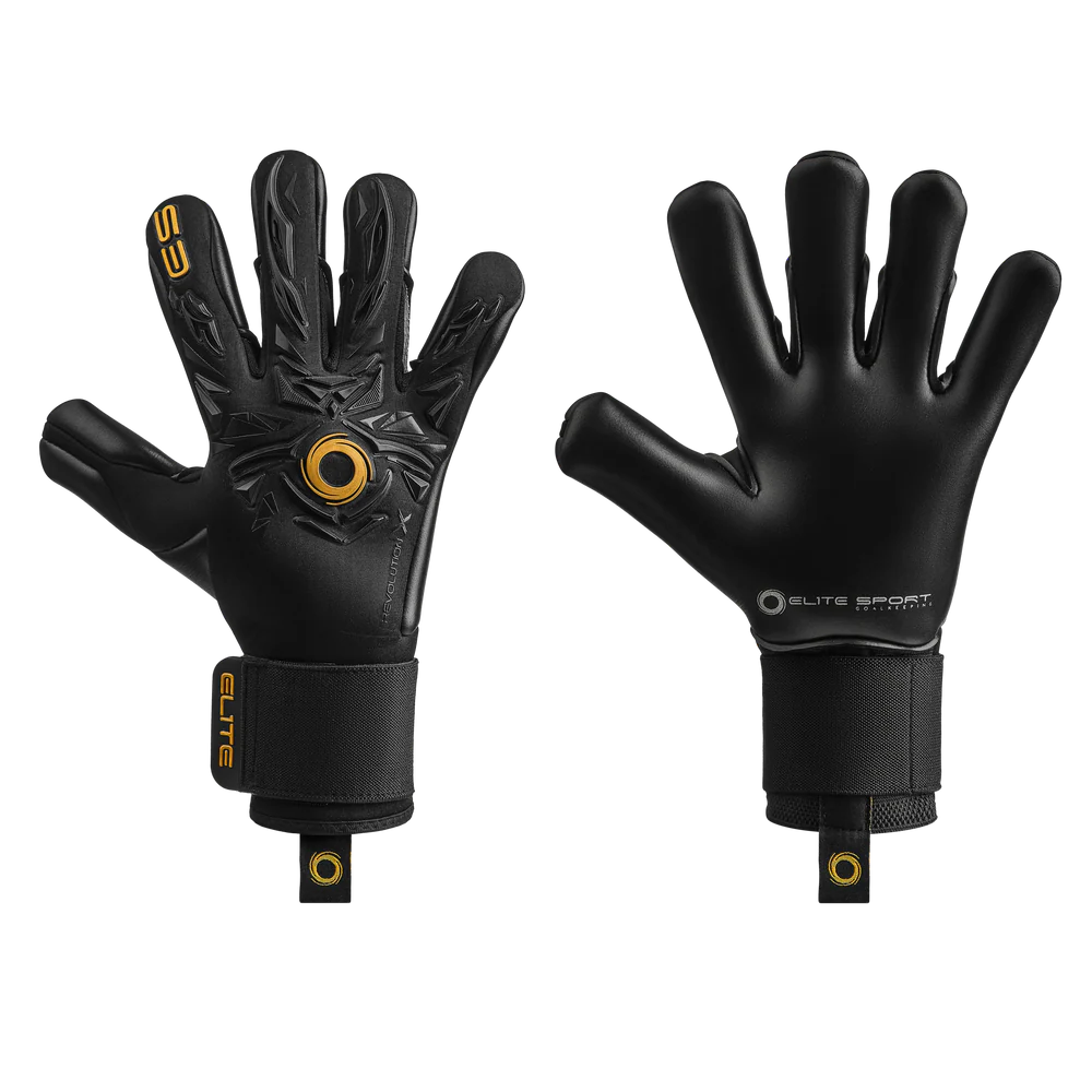 Elite Sport Revolution X Aurum v26 Goalkeeper Gloves