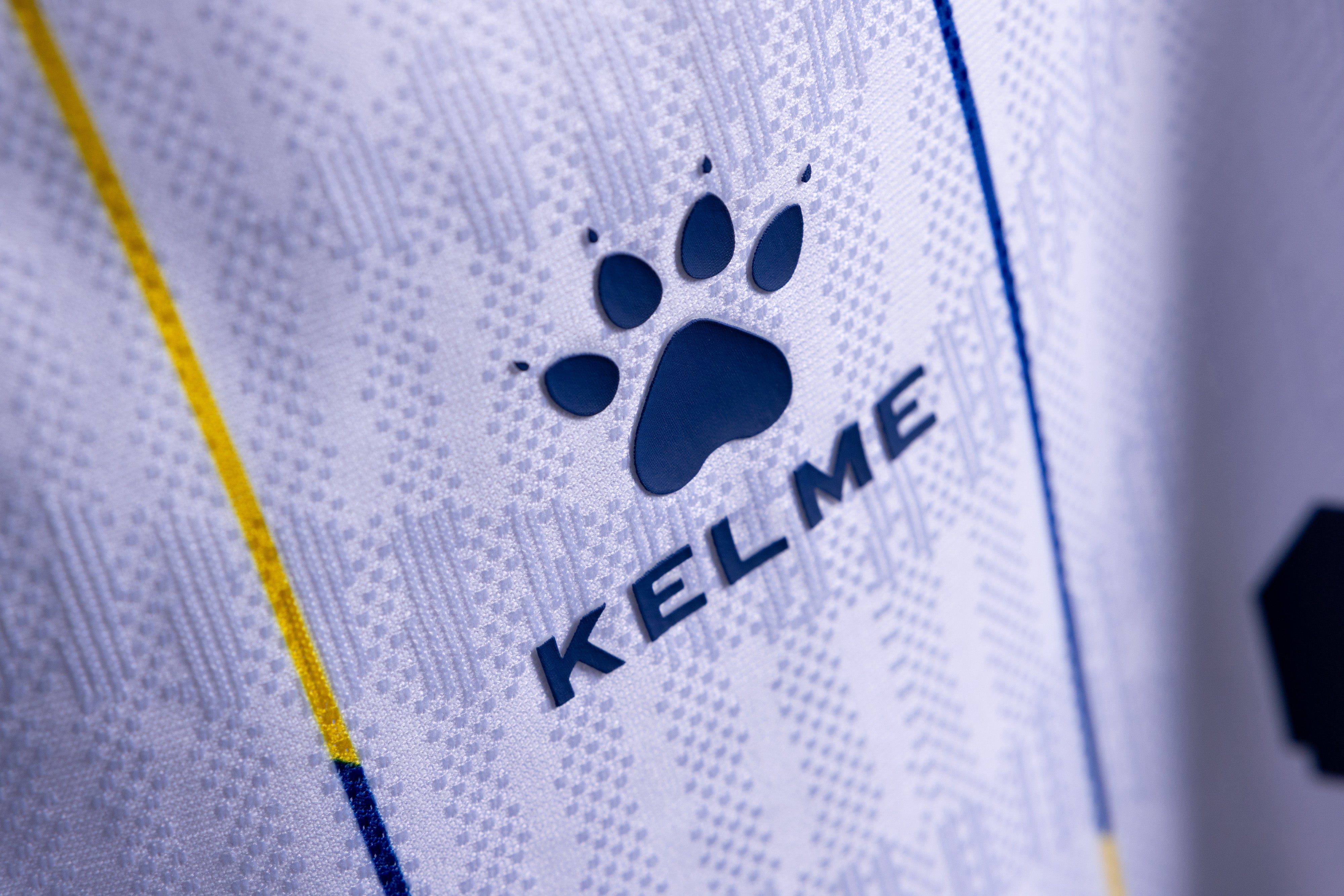 Kelme 2026 Bosnia and Herzegovina Authentic World Cup Away Soccer Jersey