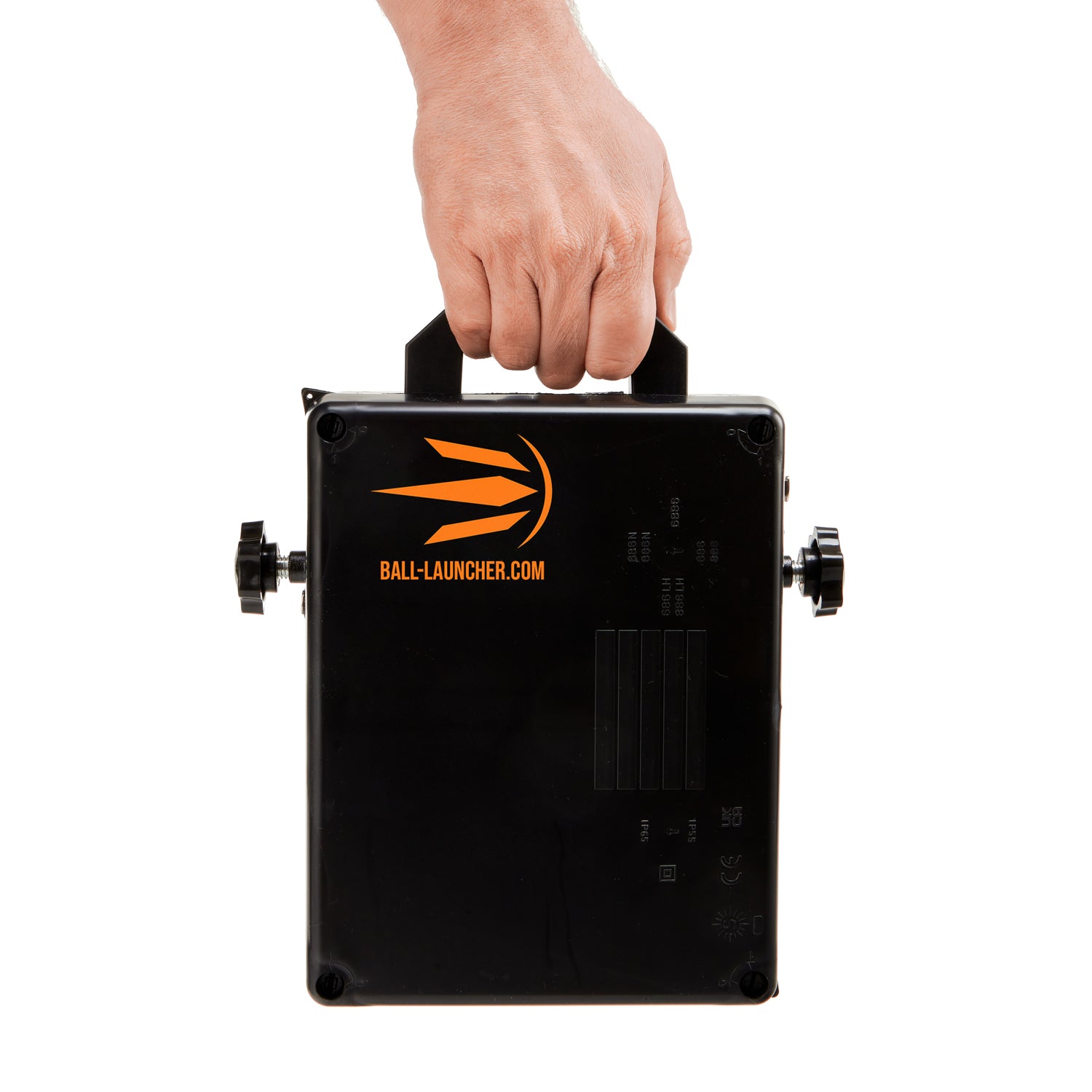 Ball Launcher Trainer + Launch Speed Boost Plug In + Auto Ball Feeder-Soccer Command