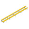 Jaypro Soccer Tip & Roll Bleacher (2 Row - Single Foot Plank)