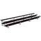 Jaypro Soccer Tip & Roll Bleacher (3 Row - Double Foot Plank)
