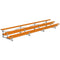 Jaypro Soccer Tip & Roll Bleacher (3 Row - Double Foot Plank)