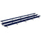 Jaypro Soccer Tip & Roll Bleacher (3 Row - Double Foot Plank)