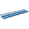 Jaypro Soccer Tip & Roll Bleacher (3 Row - Double Foot Plank)