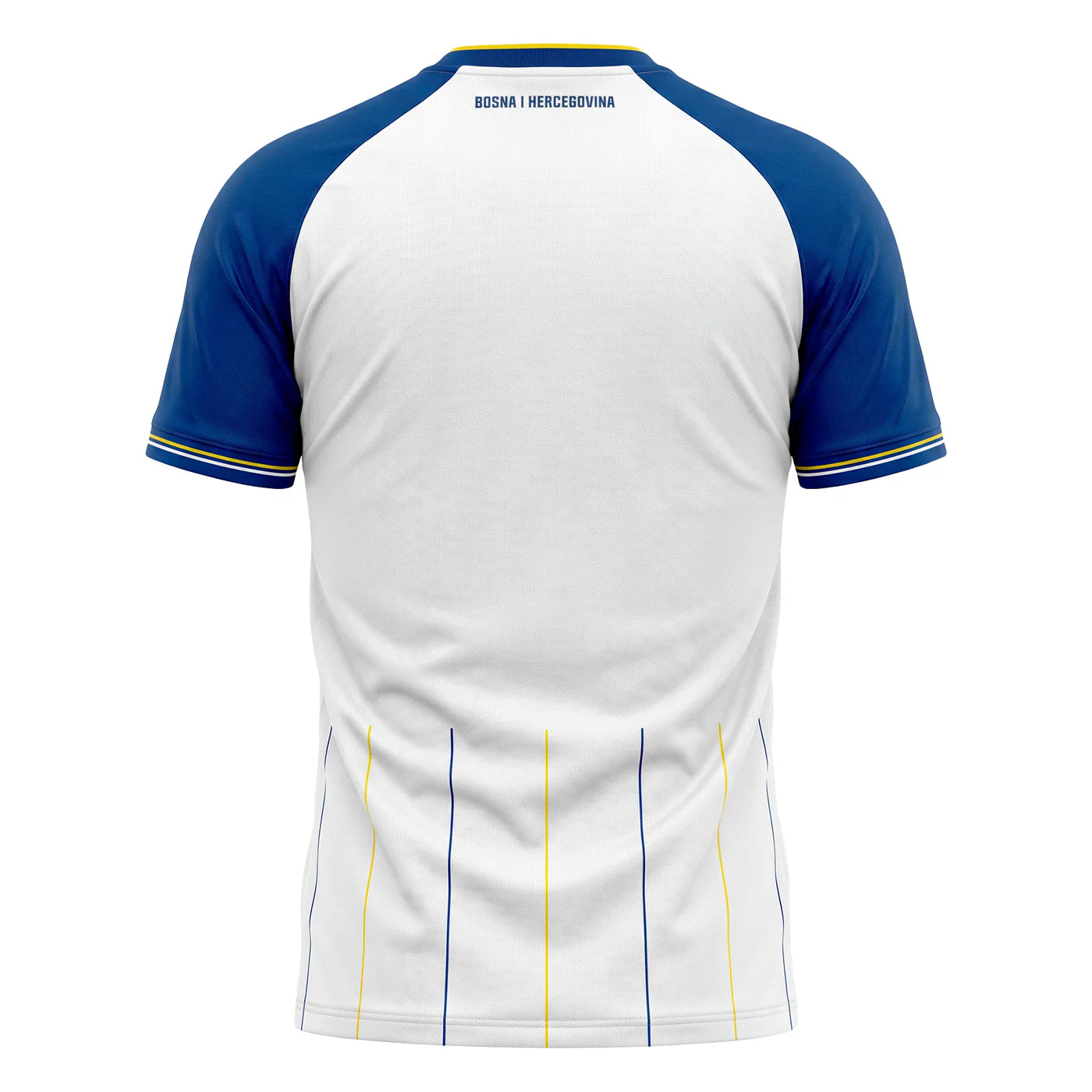Kelme 2026 Bosnia and Herzegovina World Cup Away Replica Soccer Jersey