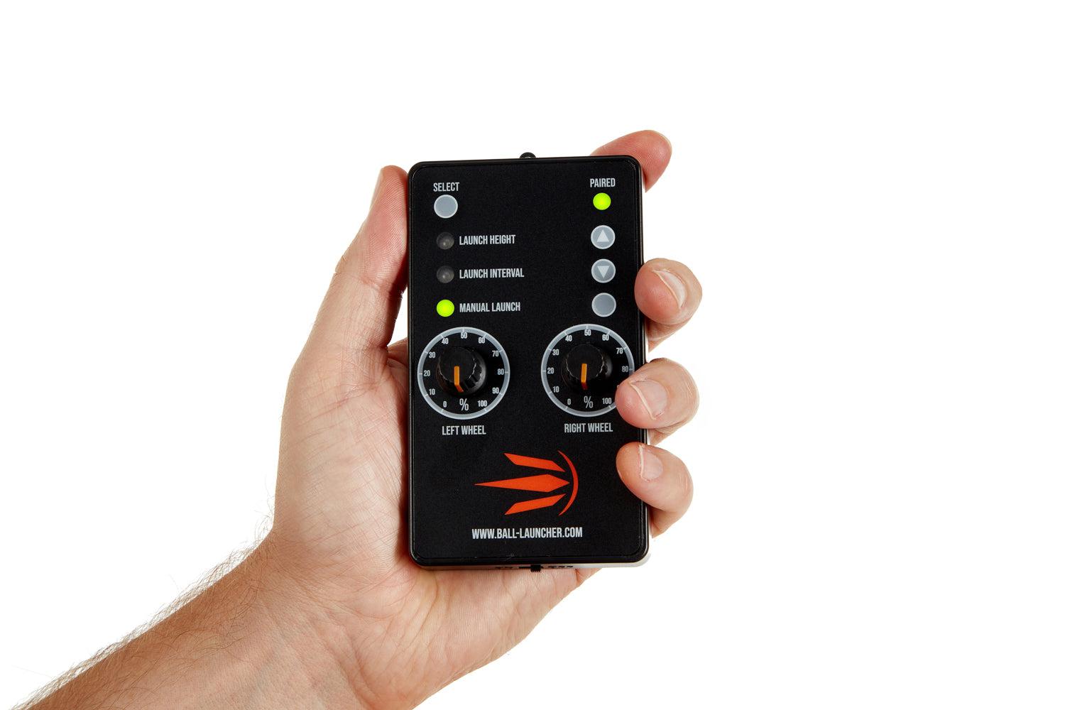 Ball Launcher Trainer + Launch Speed Boost Plug In + Auto Ball Feeder-Soccer Command