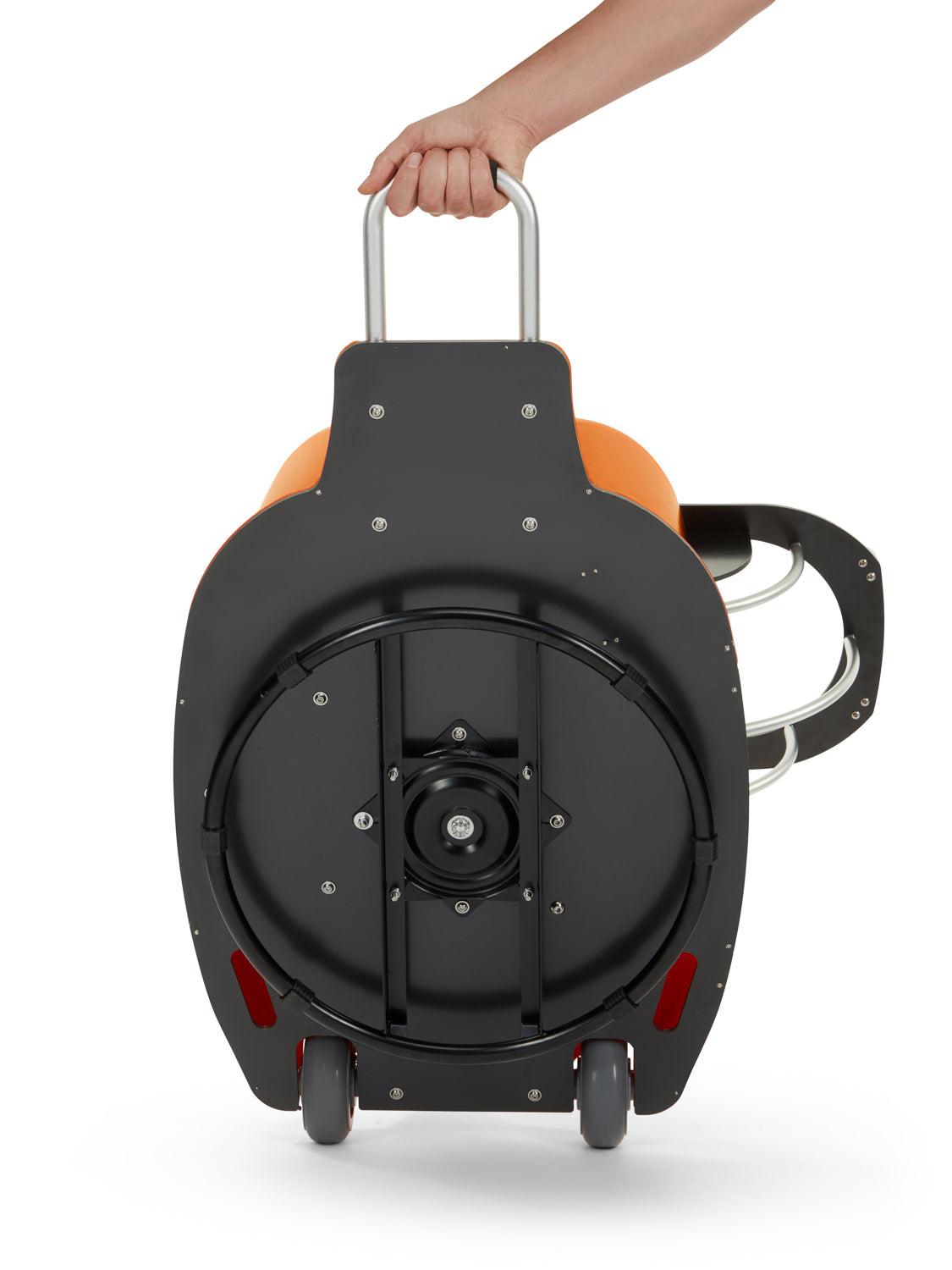 Ball Launcher Trainer + Launch Speed Boost Plug In + Auto Ball Feeder-Soccer Command