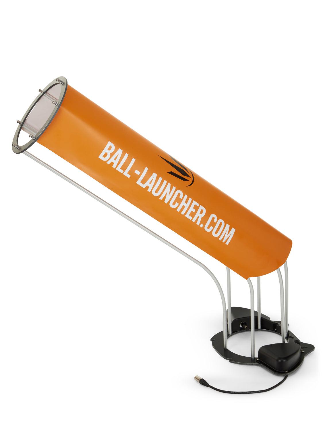 Ball Launcher Trainer + Launch Speed Boost Plug In + Auto Ball Feeder-Soccer Command