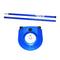 Soccer Wall Mannequin Turf Base and Pole by Soccer Innovations