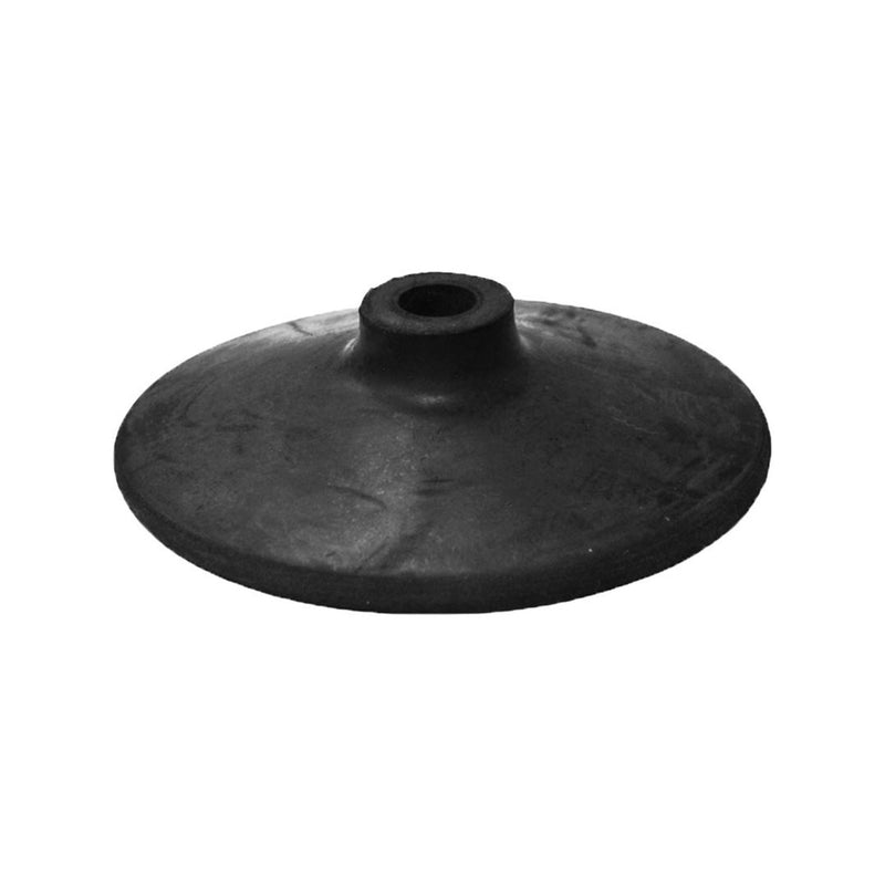 1" Agility Pole with Rubber Base by Soccer Innovations