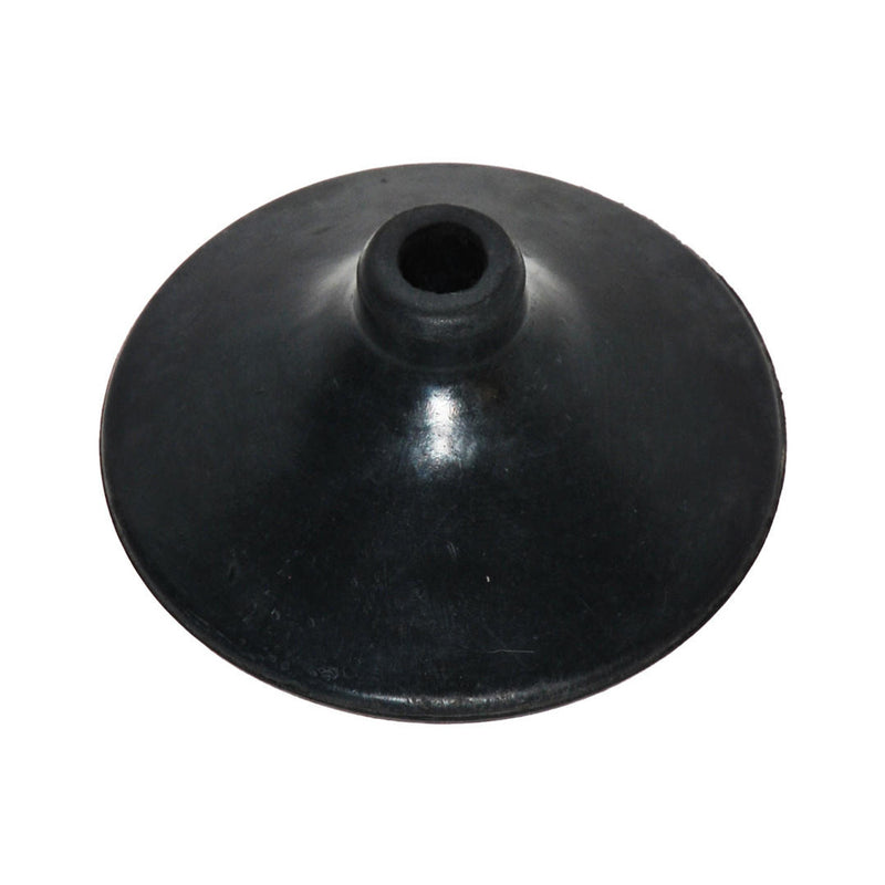 1" Agility Pole with Rubber Base by Soccer Innovations