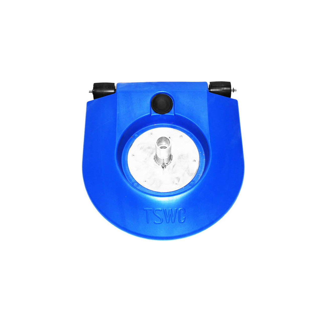 Base y poste para maniquí de pared de fútbol de Soccer Innovations