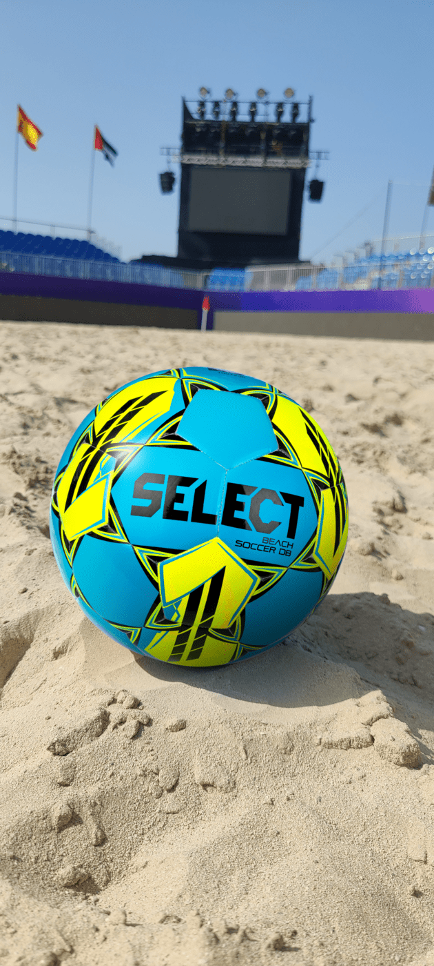 Select Beach Soccer DB v23-Soccer Command