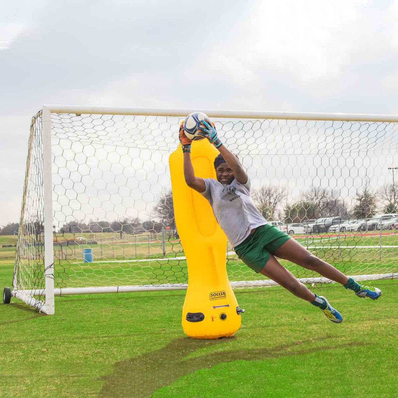Soccer Innovations BUD Training Defender - Thumbnail 5