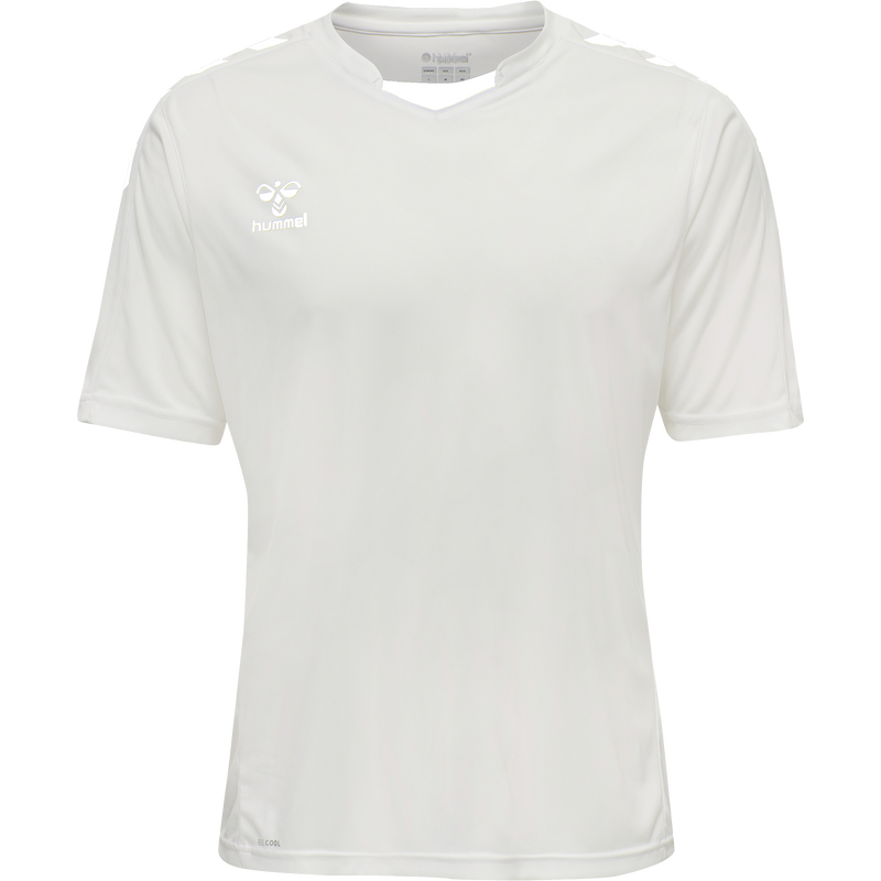 hummel Core XK Poly SS Jersey (adult)-Soccer Command