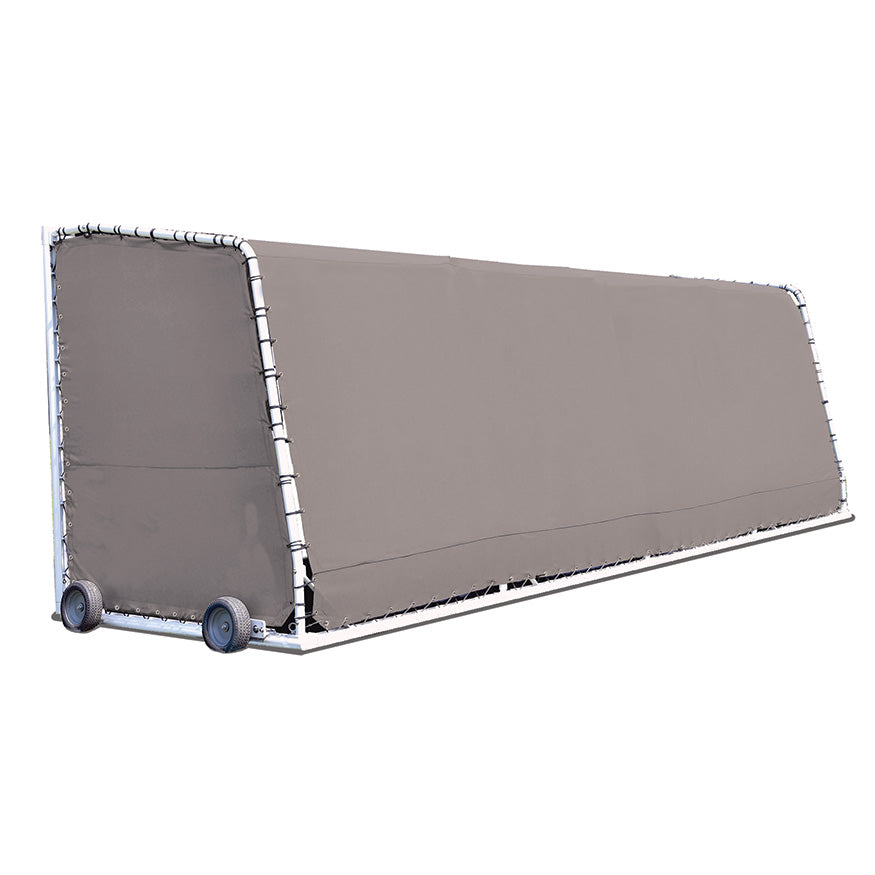 Refugio del equipo del club Jaypro