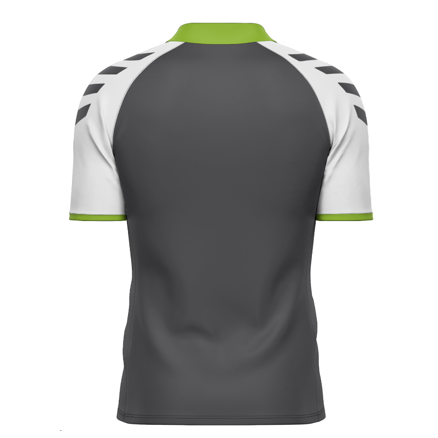 hummel Custom Sublimated Jersey-Soccer Command