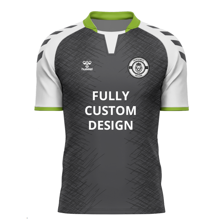 hummel Custom Sublimated Jersey-Soccer Command