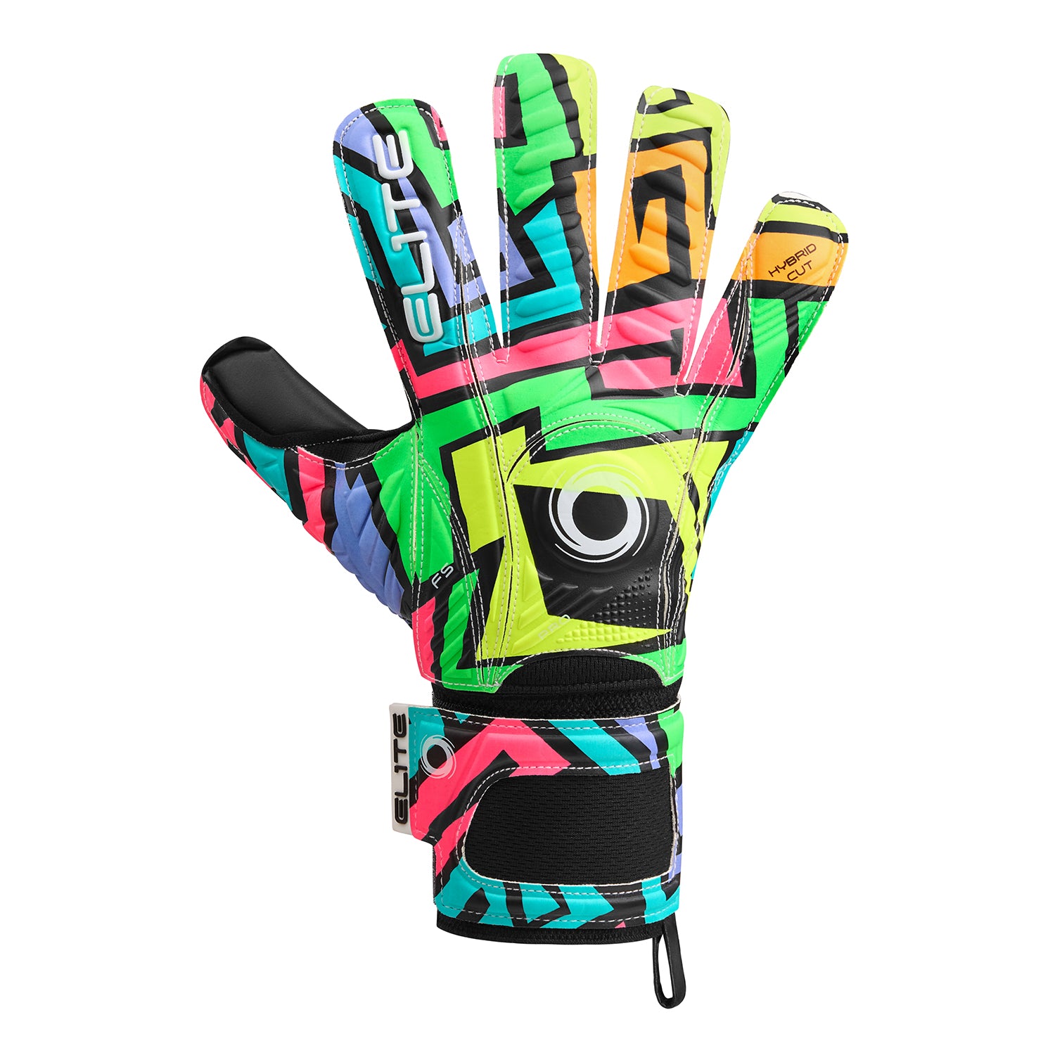 Guantes de portero Elite Sport Camaleon v25