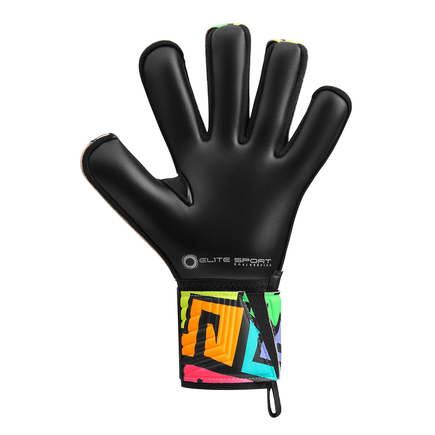 Guantes de portero Elite Sport Camaleon v25