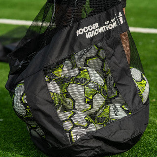 Bolsa gigante para balones de fútbol de Soccer Innovations
