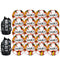 Select Club DB v22 Soccer Ball Bundle (20-pack with 2 ball bags)