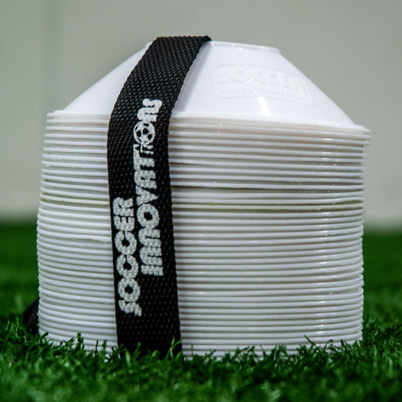 Correa de transporte para conos de Soccer Innovations