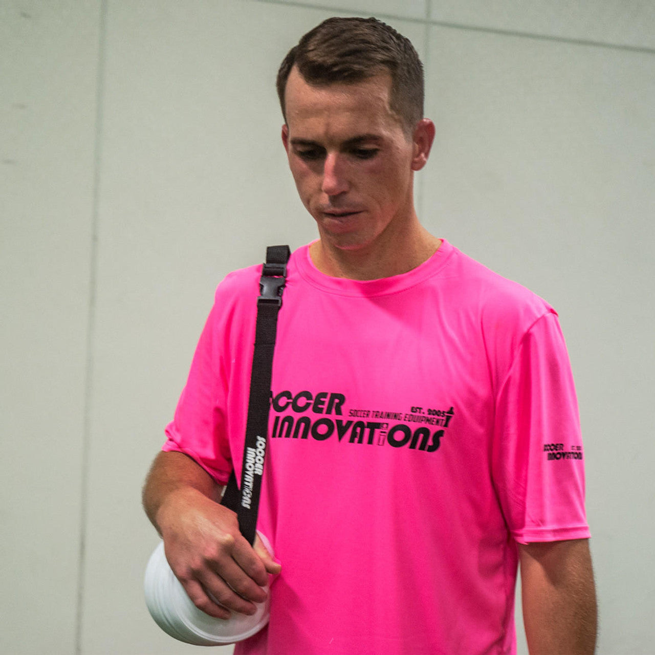 Correa de transporte para conos de Soccer Innovations