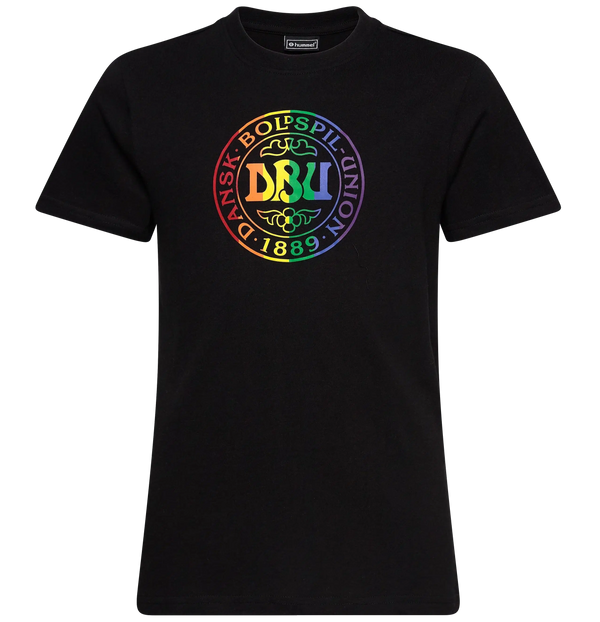 hummel Denmark DBU 24 Diversity Tee-Soccer Command