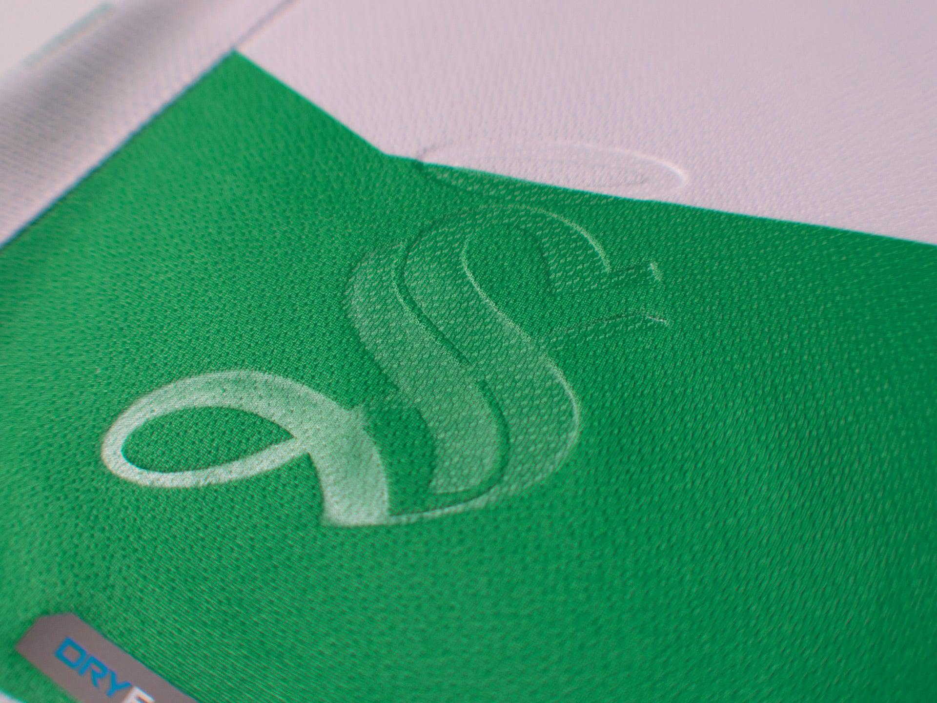 23/24 Charly Santos Laguna Home Jersey-Soccer Command