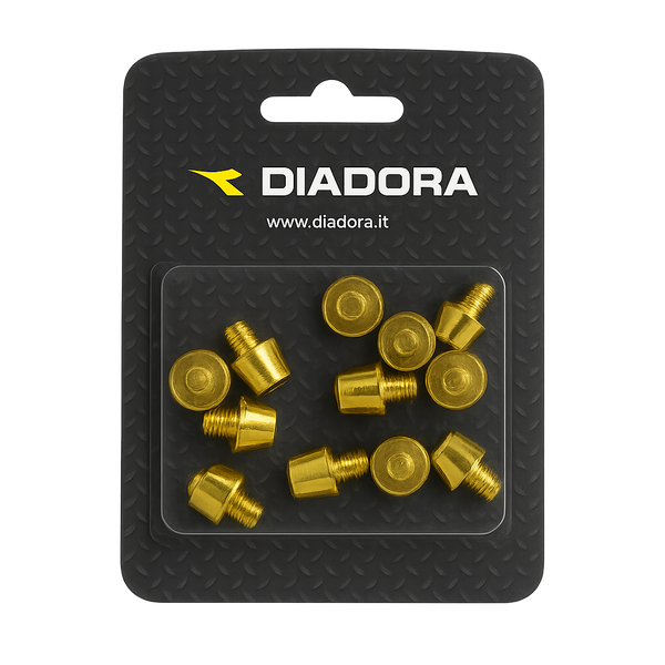 Diadora Soft Ground Replacement Studs (12-pack)