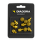 Diadora Soft Ground Replacement Studs (12-pack)