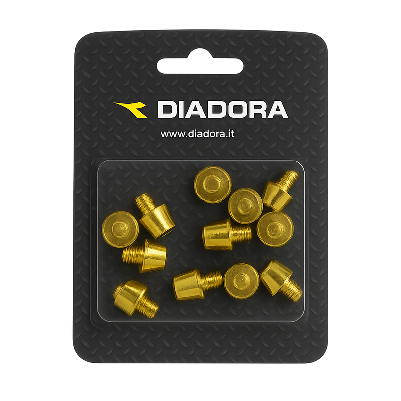 Diadora Soft Ground Replacement Studs (12-pack)