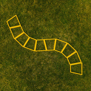 Trapecio polifónico de agilidad de Soccer Innovations