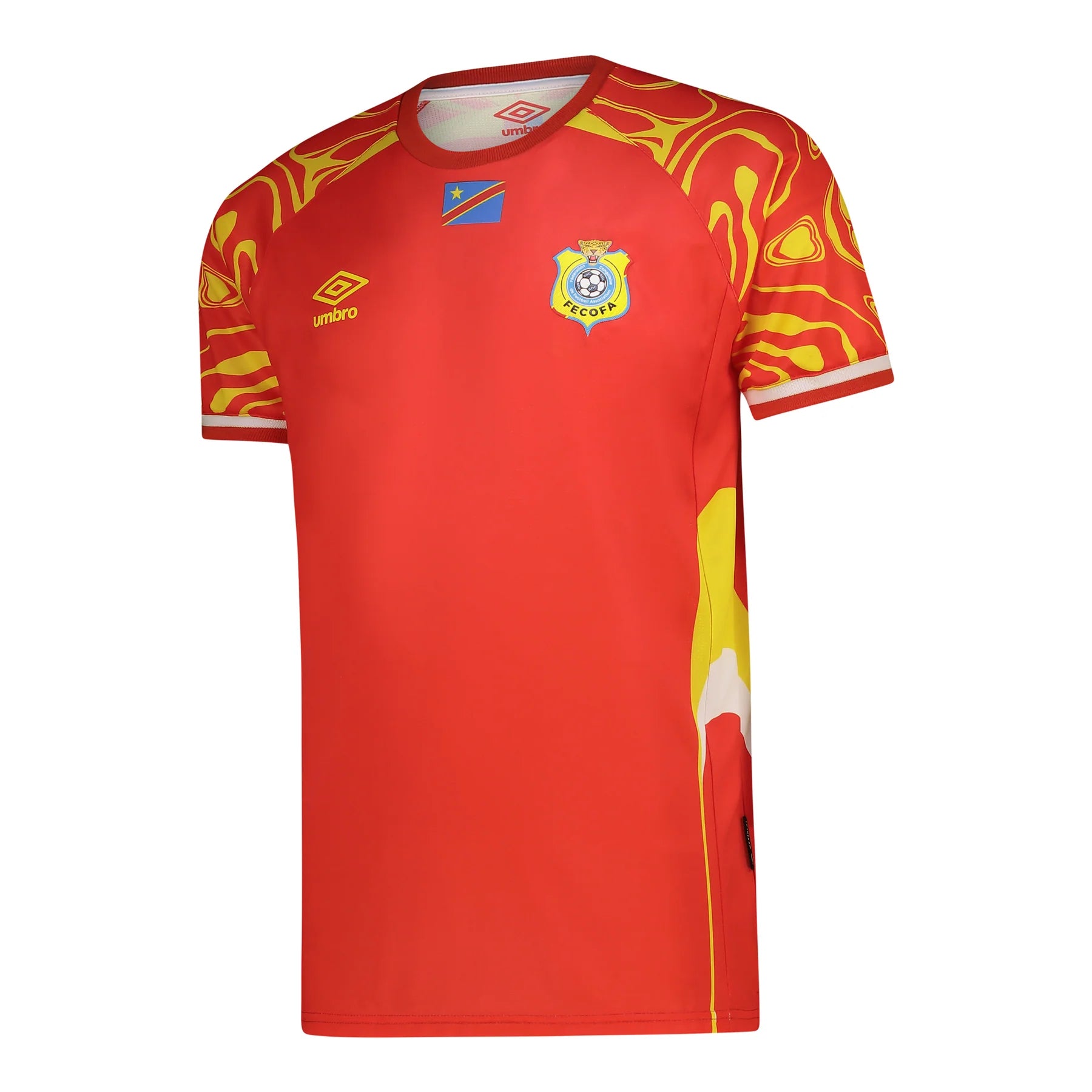 2026 Umbro DRC World Cup 3rd S/S Jersey