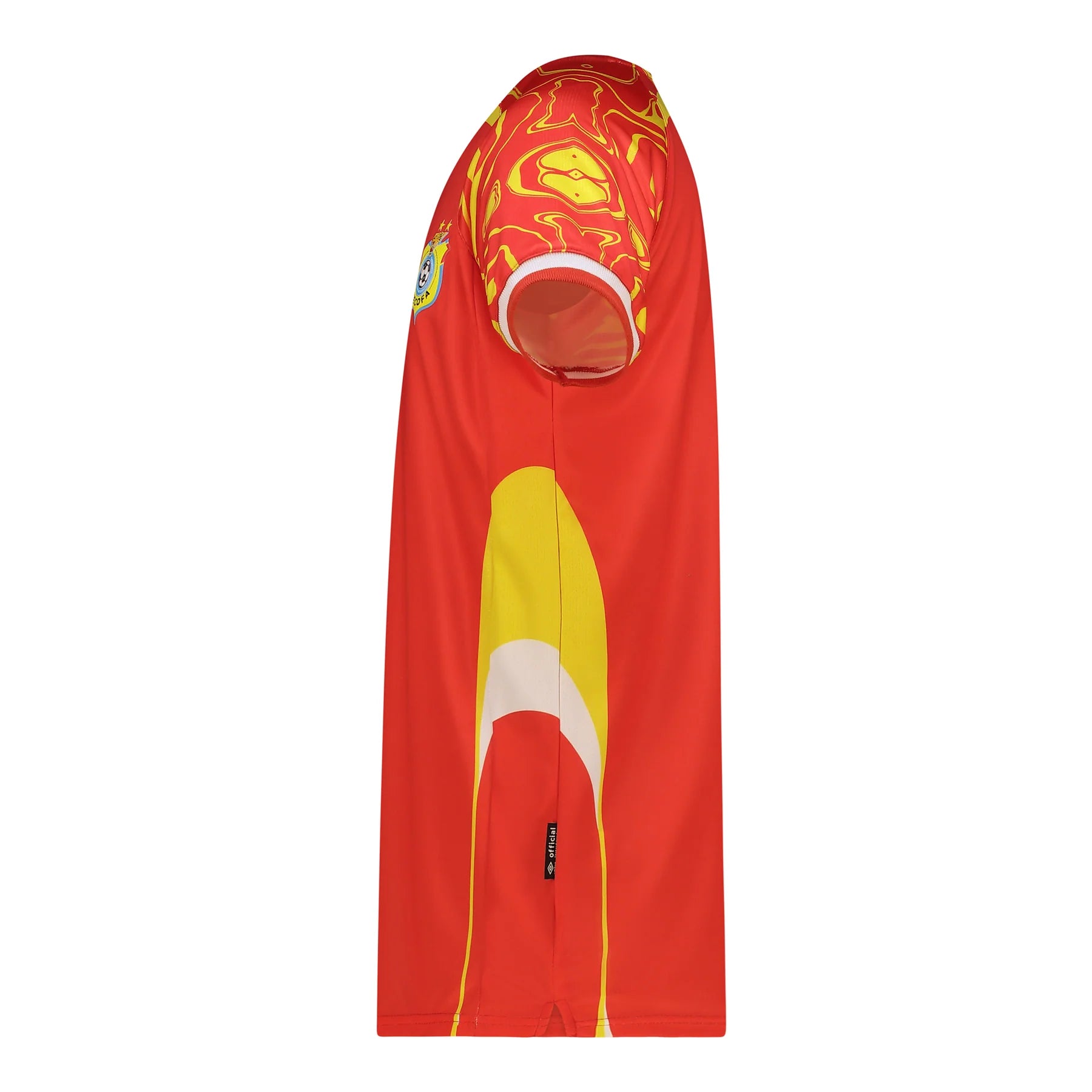 2026 Umbro DRC World Cup 3rd S/S Jersey