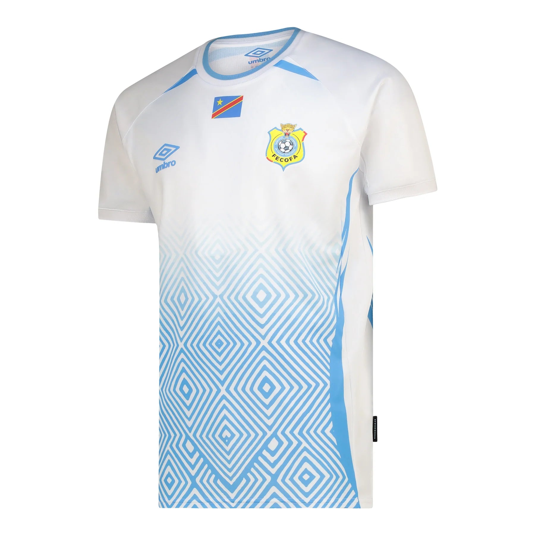 2026 Umbro DRC World Cup Away S/S Jersey