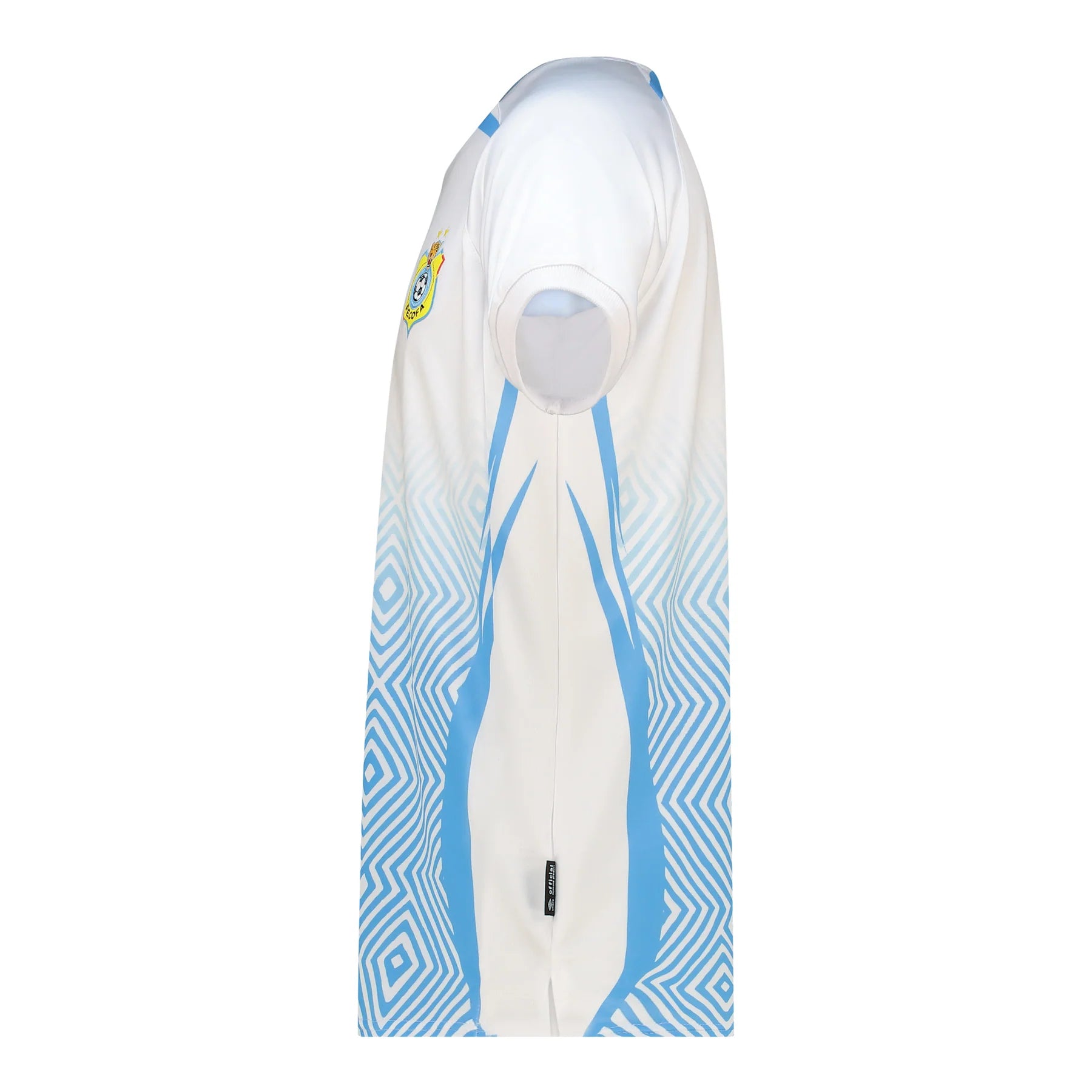 2026 Umbro DRC World Cup Away S/S Jersey