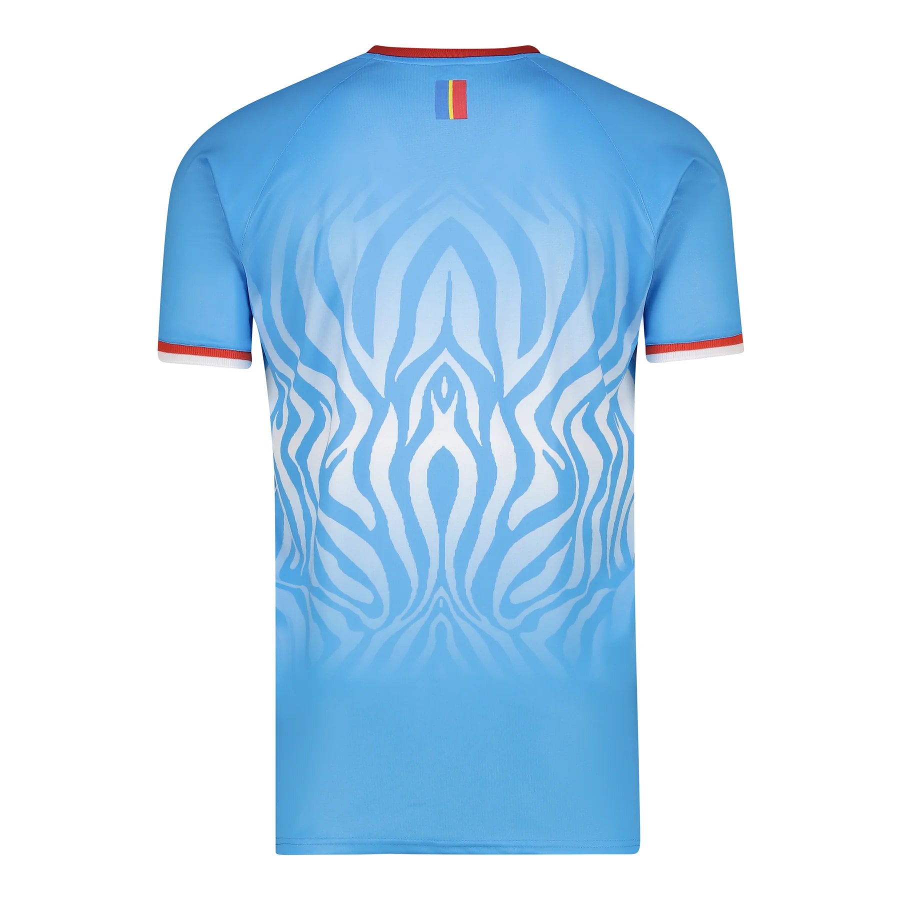 2026 Umbro DRC World Cup Home S/S Jersey