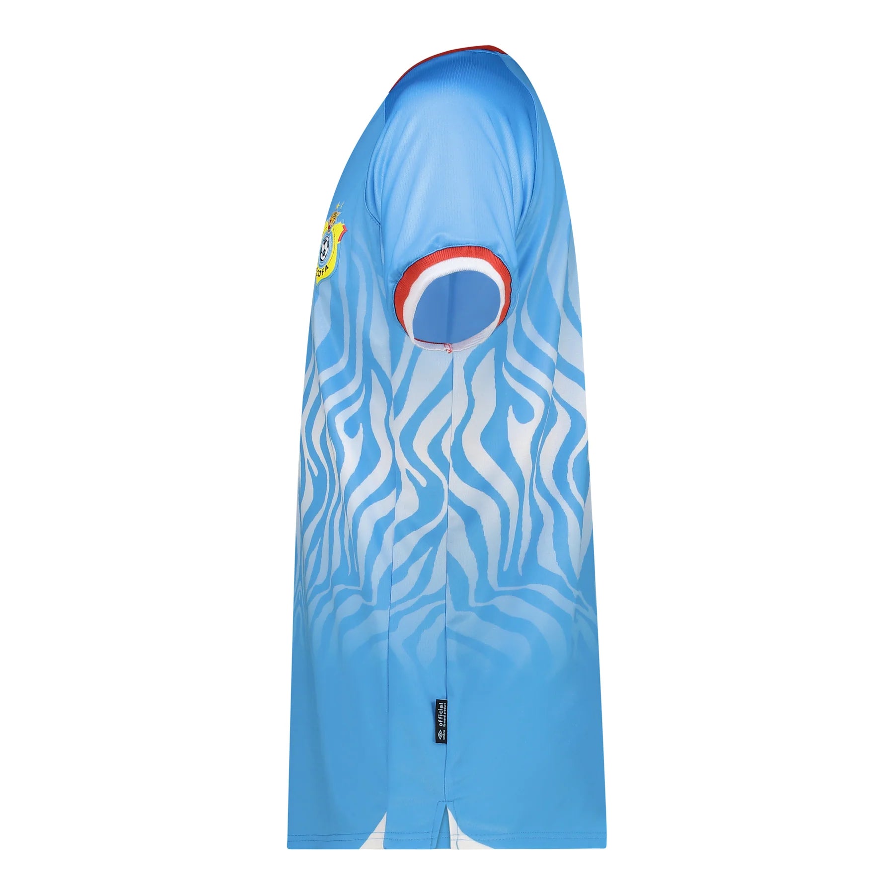 2026 Umbro DRC World Cup Home S/S Jersey