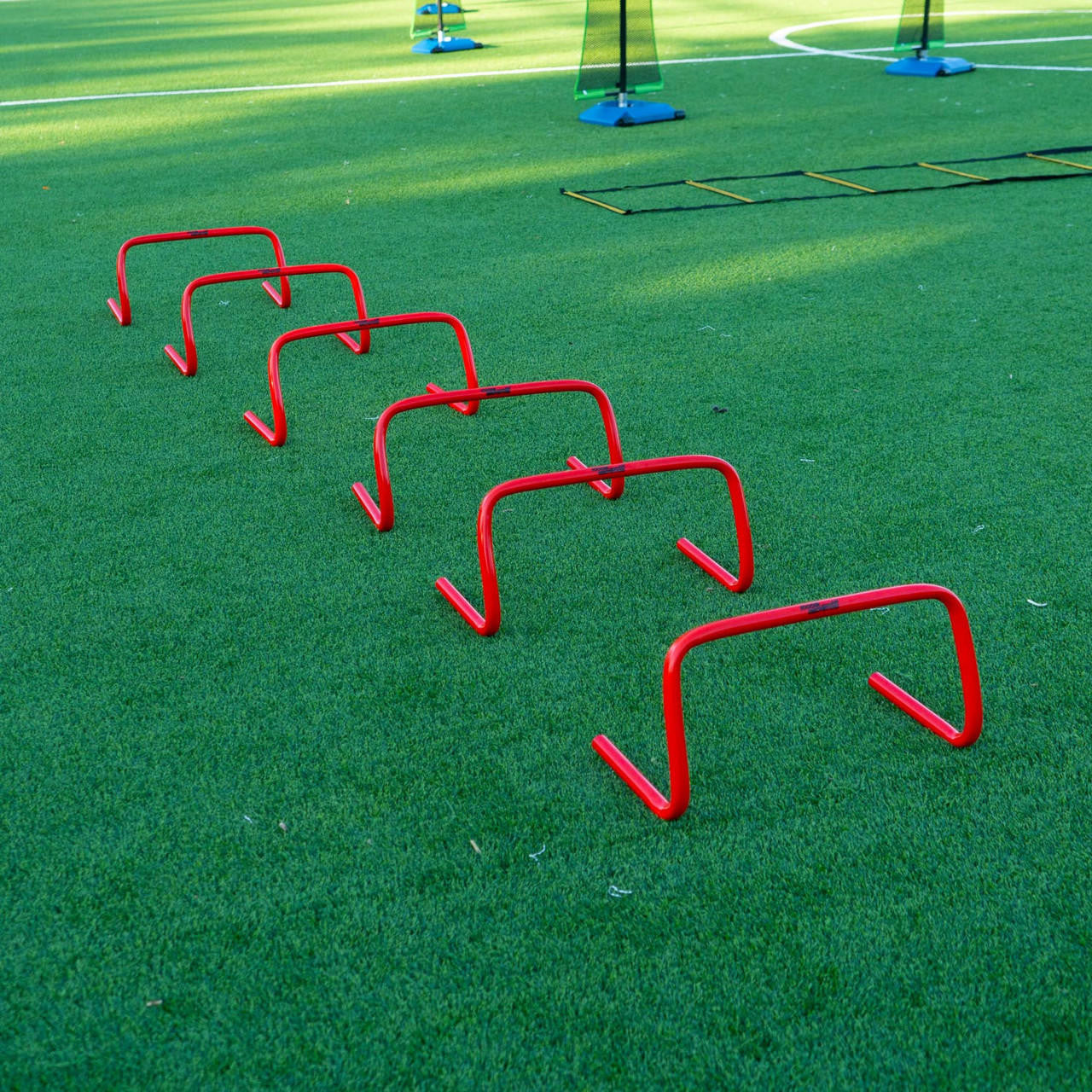 Soccer Innovations Speed & Agility Hurdles - Thumbnail 2