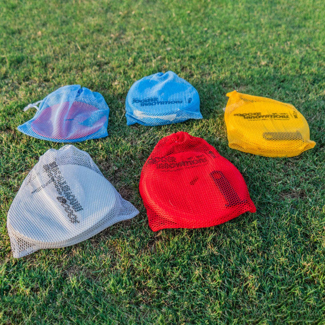 Juego de discos de marcaje de puntos planos de Soccer Innovations