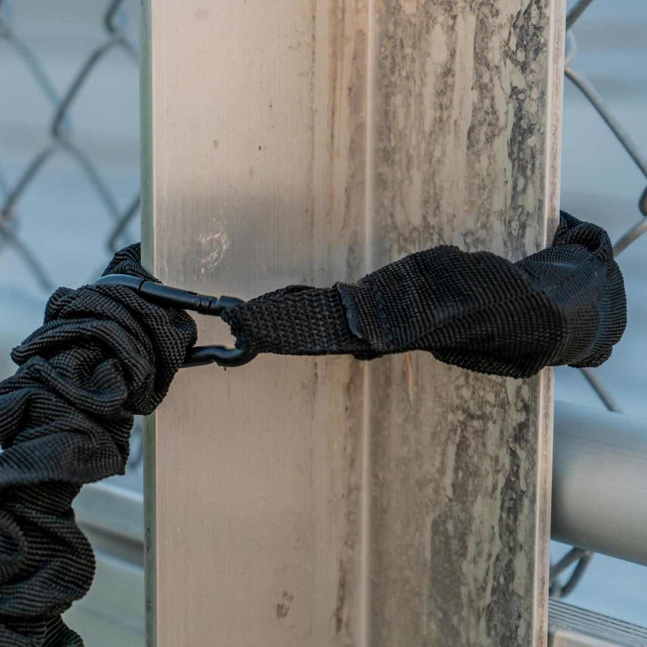 Entrenamiento de velocidad con resistencia individual mediante bungee de Soccer Innovations