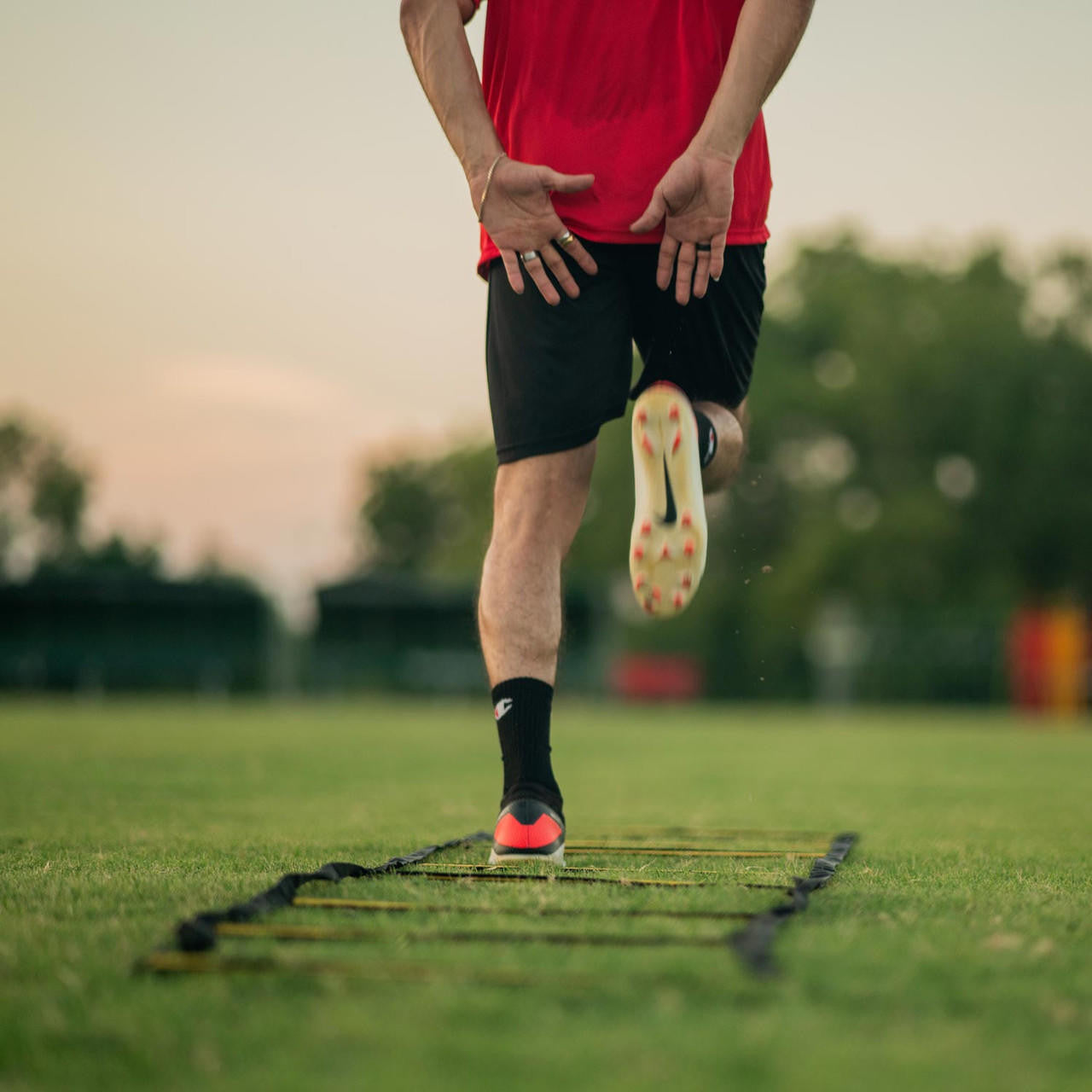 Escalera de velocidad de Soccer Innovations