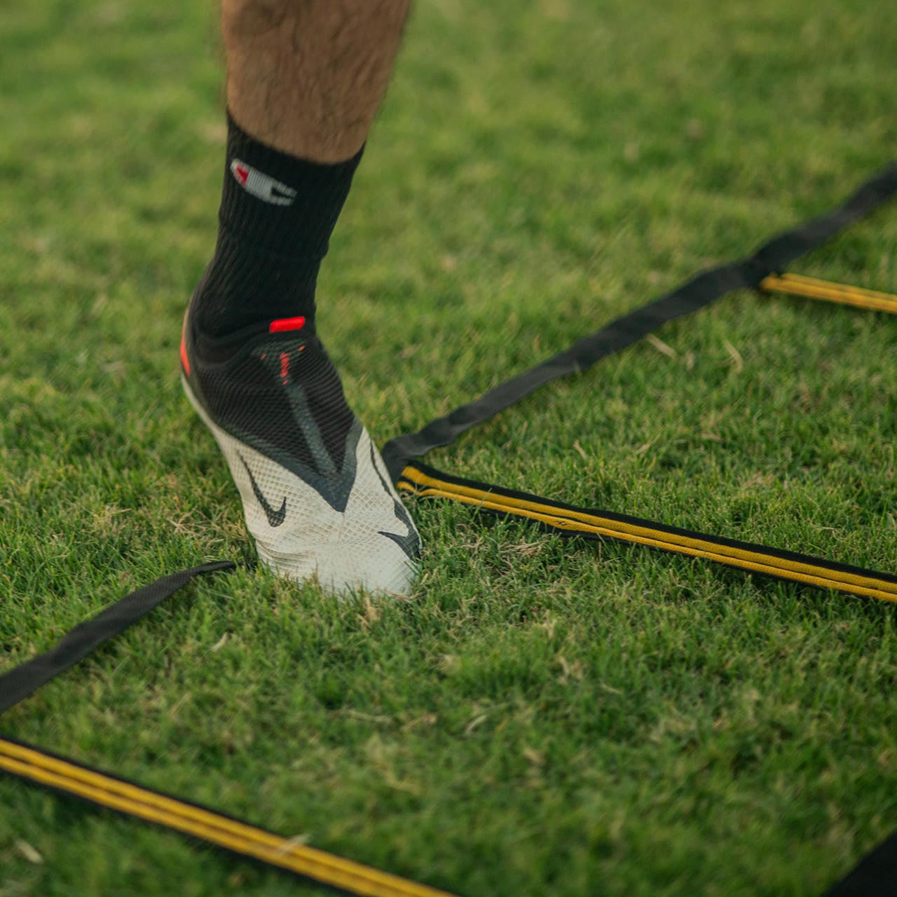 Escalera de velocidad de Soccer Innovations