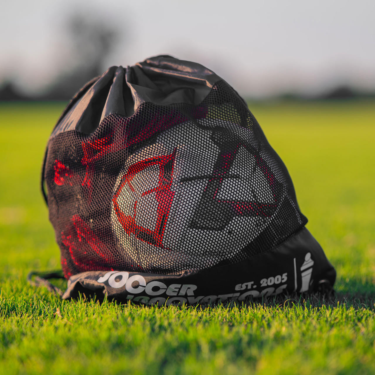 Balón de entrenamiento de ángulo para porteros de Soccer Innovations