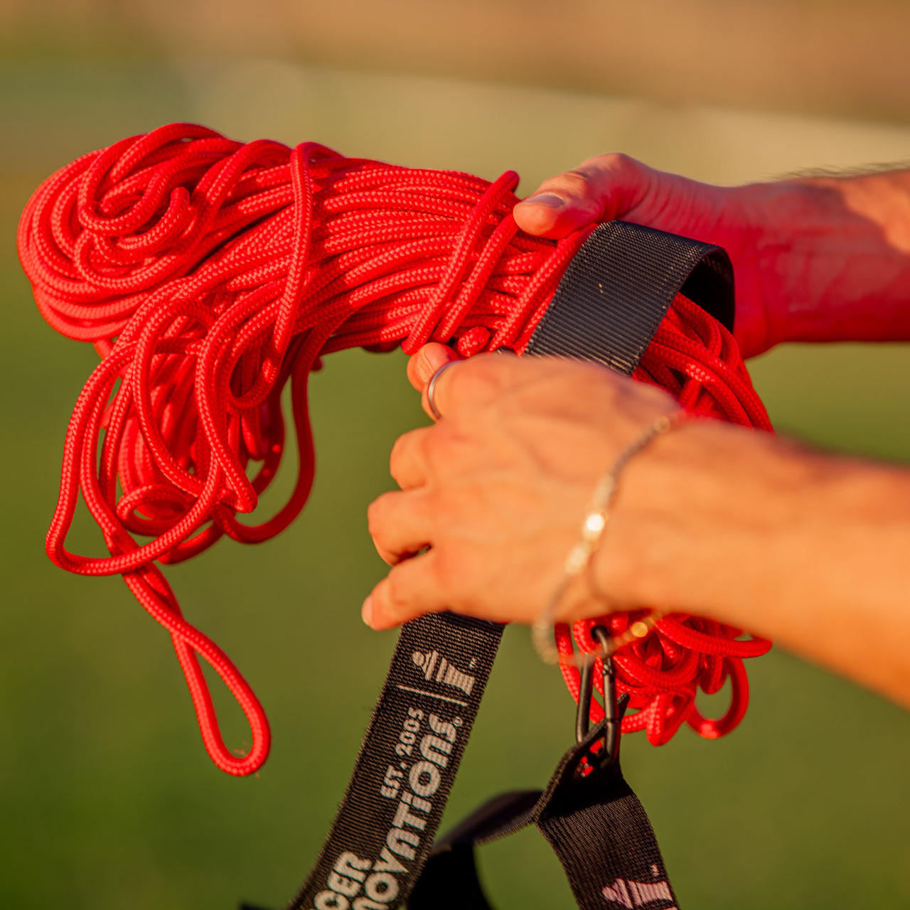 Balón de entrenamiento de ángulo para porteros de Soccer Innovations